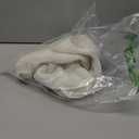 S-DEAL Knitted Christmas Tree Skirt, White 24 Inches Thick Rustic Small Tree Skirt for Xmas Decoration