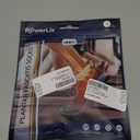 POWERLIX Feet Orthopedic Brace Neuropathy (Pair) for Women & Men, Arthritis, Plantar Fasciitis, Tendinitis, Size S