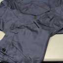 HLENOK Men's Cosplay Costumes Cloak Robe Medieval Master Dress Up Suits Halloween Masquerade Outfits (Large)