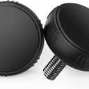 TUSITA 1" Mounting Knobs Compatible with Garmin Fish Finder