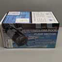 UST1102 1HP Replaces Century/AO Smith Swimming Pool Pump Motor fit for Hayward Super, Max Flow, Northstar, Ja-cuzzi Magnum Pump, SP1607Z1M C48K2N143 B228, 1 Horsepower 115/230V 56J Frame with Seal Kit