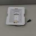 Thaekuns S97014212 Light Reflector with Socket fit for various Broan models