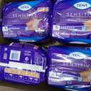 Tena Intimates Overnight Underwear Xlarge, Bonus Pack, 14 Count, Pack of 4