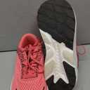 JACKSHIBO Wide Toe Box Shoes Women Arch Support Wide Sneakers for Running Walking Athletic Tennis Orthopedic Plantar Fasciitis Workout with Thick Cushion Zero Drop Sole Width Shoes Size W40