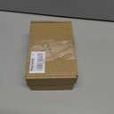 2 x 3D Metal Emblem Sticker for Model 3, 2Pcs Chrome - Front Hood Badge Decal & Rear Trunk Logo (Model 3 - Sliver)