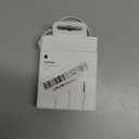 Apple EarPods Headphones with 3.5mm Plug, Wired Ear Buds with Built-in Remote to Control Music, Phone Calls, and Volume