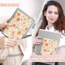 2 x 2026 Planner, Weekly and Monthly Calendar Planner Book, Jan 2026 - Dec 2026, Planning Agenda for Desk Accessories and School Supplies - A5 (6.3'' x 8.5'') (Orange Petal)