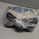 Farmhouse Laundry Room Rug Runner Non Skid Machine Washable Area Rugs Laundry Decor for Kitchen, Bath, Washroom Letter Light Blue40x20in