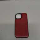 Arae Case for iPhone 14 - Wallet Case with PU Leather Card Holder Back Flip Cover for iPhone 14 6.1 inch - Wine Red