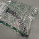 DaQin Gold Band Compatible with Apple Watch Bands for Women 40mm 38mm 41mm 42mm 44mm 45mm 46mm, Metal Chain Link Steel Replacement Accessories Bracelet for iWatch Bands Series 11 10 9 8 7 6 5 4 3 2 1 (Black)