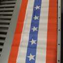 American Bunting, US Flag Vertical, 20 ft