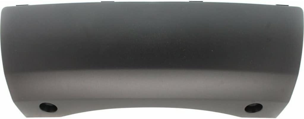 For Dodge Durango 2014-2024 Trailer Hitch Cover | Rear | Black | CH1180138 | 5113692AA