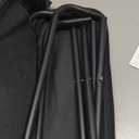 MealFlow Pro Portable Foldable Backpack Stool, Pocket Chair Camping Fishing Stool, Mini Outdoor Camping Stools Sling Bag, Collapsible Stools Chairs Carry Bag for Fishing Travelling Picnics