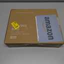 StorageWorks Extra Large Moving Bags with Lid, Heavy Duty Storage Packing Tote for Moving Supplies with Zippers & Reinforced Handles, Alternative to Moving Boxes, White and Brown, 1 Pack