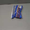 OutdoorMaster Stingray Kids Swim Goggles with Nose Cover, Swim Diving Mask for Kids, Anti-Fog Swimming Goggles for Boys and Girls, Age 5-12 (Blue Frame+Clear Lens)