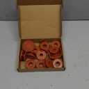 12Pack Trimmer Spool Line for Worx,(WA0010)Replacement Trimmer Spool Line for Worx,Trimmer Line Refills 0.065 inch for Worx,Suitable for Worx String Trimmers(12 Pack Grass Trimmer Line,3 Trimmer Cap)