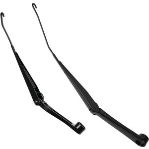 95971328 95971329 1 Pair Front Windshield Wiper Arm Kit Fit for Chevrolet Cruze 2011-2016 Passenger Side & Driver Side Windshield Wiper Arm