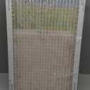 Filtrete 16x25x1 Air Filter, MERV 8, MPR 700, 6 HVAC Filters