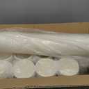 600 Pack 5 oz Paper Cups, Disposable Bathroom Mouthwash White Hot Drinking Cups for Home, School and Office