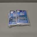TUNCHMO Disposable Rain Ponchos 6 Pack for Adults/Kids/Family Set-50% Thicker Emergency Ponchos