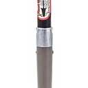 Radius Garden 22411 Root Slayer Mini-Digger Shovel, Red