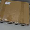 MCS Canvas Float Frames 9x12 Frame, Black Frame for Finished Canvases, Vertical & Horizontal Wall Hanging Large Frame with Adhesive for Canvas Paintings (1-Pack)