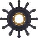 21213664 Sea Water Pump Impeller Kit Replace Vol-vo Penta 3.0-8.1 L V6 & V8 Gas Stern Drive Indmar Inboard Engines 2005 and Newer Replace 21700445 Sierra 18-3306