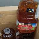 Langers 100% Juice, Apple, 101.4 Fl Oz (Pack of 4) BB 8/26/26