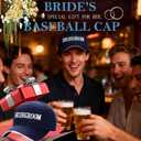 Bride and Groom Wedding Hats, You are Amazing hat You're Like Really Pretty hat, for Wedding Party