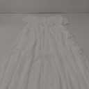 PINUP FASHION Women's White Strapless D..e Tube Top Long Sun Dress M