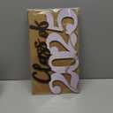 Graduation Decorations 2025 Wood Sign Sliver Class of 2026 Photo Props for College High School Graduation Party Supplies