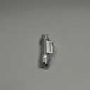 Tub Drain Remover Wrench Removal Tool Dual Ended Dumbell for Bath Drains Heavy Duty Aluminum