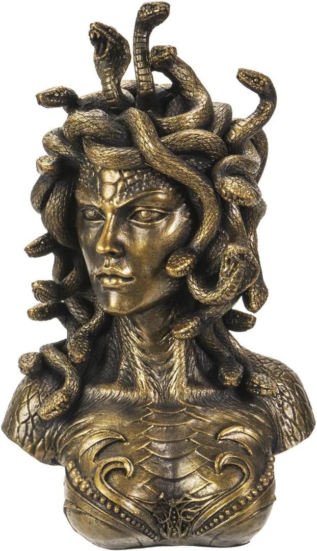 MEDUSA BUST C/6
