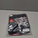 ANGELGGH Family Pajamas Matching Sets, Cute Christmas Printed 2 Piece Sleepwear, Holiday PJs Jammies for Couples/Women/Men (X-Large, Black Joy)