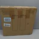 Gerrii 4 Pack 15" x 4" Large Outdoor Flameless LED Candles with Remote