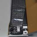 Dell KM3322W Keyboard and Mouse (Black)