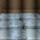 Pampers Pure Baby Diapers, Size 2 (12-18 lbs), 186, Up to 100% Leakproof, Premium Hypoallergenic Soft Diapers