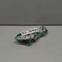 Playhot Portable Handheld Turbo Fan, 5 Gear Wind, Battery Operated, Up to 12 Working Hours, 3 IN 1 Hand Fans with Air Turbo Tech Cooling Fan for Outdoor Activities, Travel, Beach (Black)