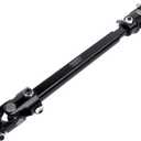 Black Steering Shaft Replacement for GM F-Body 1982-1992 G-Body 1982-1988 S10 Sonoma Trucks 1982-1993 71223022HKR