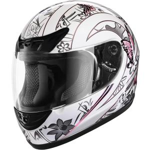 XFMT Full Face Motorcycle Helmet Adult ATV Helmet DOT Approved