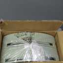 2 Pack Multi-Purpose Pull-Out Storage Organizers, Under Sink Organizers and Storage for Bathroom & Kitchen, Under Cabinet Organizers and Storage, 14.8 Inch, Green