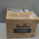 Pampers Swaddlers Diapers, Size 2 (10-22 lbs), 186 Count, Absorbent, Keeps Baby Dry and Comfortable, Skin Safe Disposable Baby Diaper 