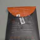 Winter Gloves for Men and Women in Cold Weather - Thermal Gloves with Touchscreen Fingers, Water Resistant Warm Gloves for Running, Bike and Hiking (Medium, Black)