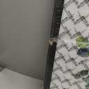 SESEAT 20x25 Picture Frame Black, Wall Hanging Poster Frames, Display Pictures 20 x 25 without Mat, 1 Pack