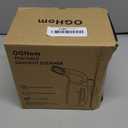 OGHom Steamer for Clothes, Handheld Clothing Steamer for Garment, 240ml Big Capacity 700W Portable Travel Steam Iron (Blue)