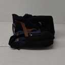 MATEIN Messenger Bag for School with USB Charging Port, Large Crossbody Satchel 15.6 inch Student College Laptop Bags with Shoulder Strap, Water Resistant Work Computer Briefcase for Office Commuting (Black-blue)