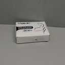 morvally Long Wavy Ginger Orange Bangs Synthetic Wigs with Headband and Scarf for Women