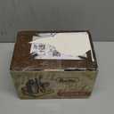 Barillio Bartender Kit - Stainless-Steel Cocktail Shaker Set with Bamboo Stand - Mixology Bar Tools w/Shaker, Drink Mixer Spoon & Muddler for Cocktails - Home Bar Accessories - 10-Pc Bar Set - Silver