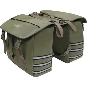Panniers Bike Bags,Bicycle Saddle Bags,Large Capacity Reflective Strip,Bike Trunk Bag with Panniers,Bicycle Storage Bag,Bike accessories