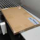 HQ4us Dog Grass Pad with Tray Medium 3121 Dog Litter Box Toilet with 2Artificial Grass for Dogs with Hemmed Edge, Pee Pads for Dogs, Realistic, Less Stink, Potty for Balcony